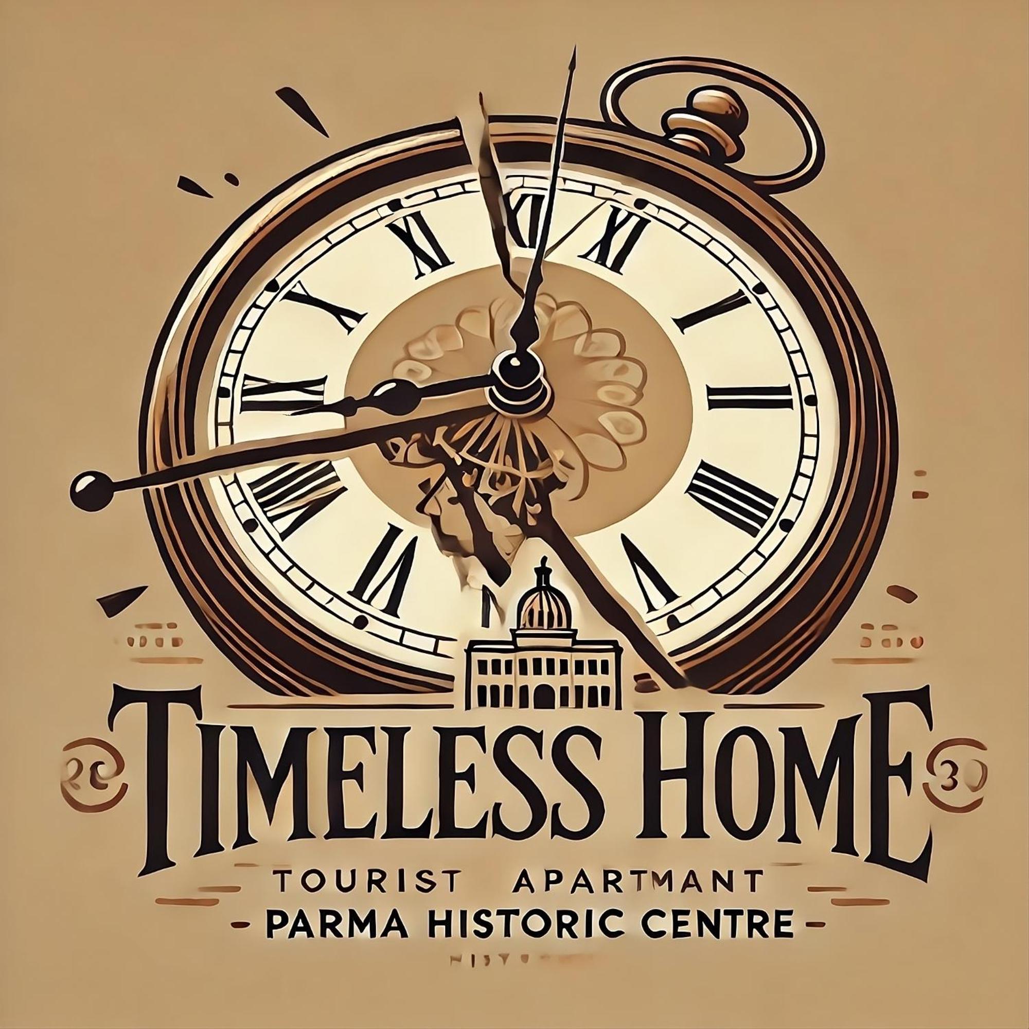 Timeless Home Deluxe Smart Cinema Suite With Netflix & Disney Parma Eksteriør bilde
